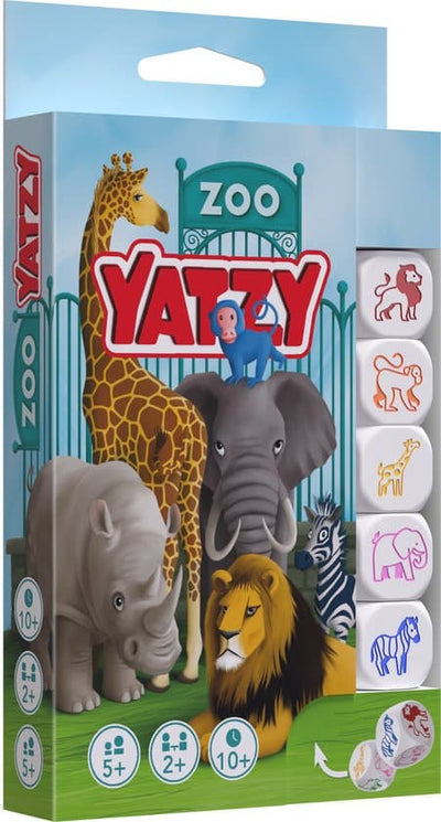 Jeux zoo yatzy le jeu du zoo avec les dés