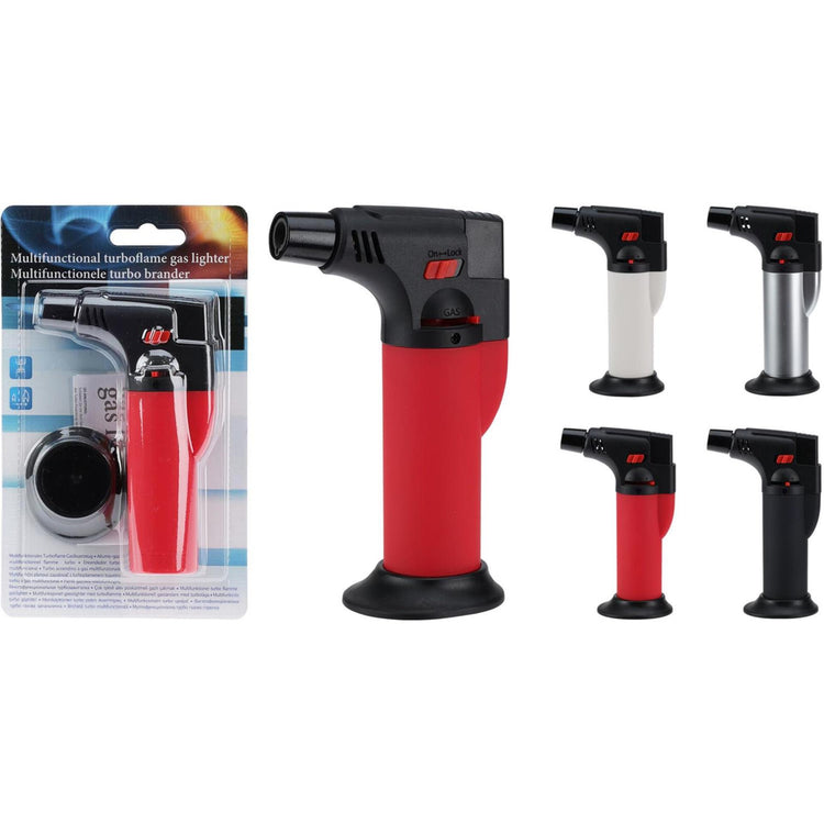 Braveur turbo multifonctionnel Jetflame adapté à Cr Egrave;