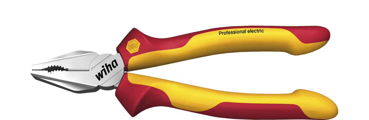 Combinaison wiha tang professionnel électrique avec dynamicjo