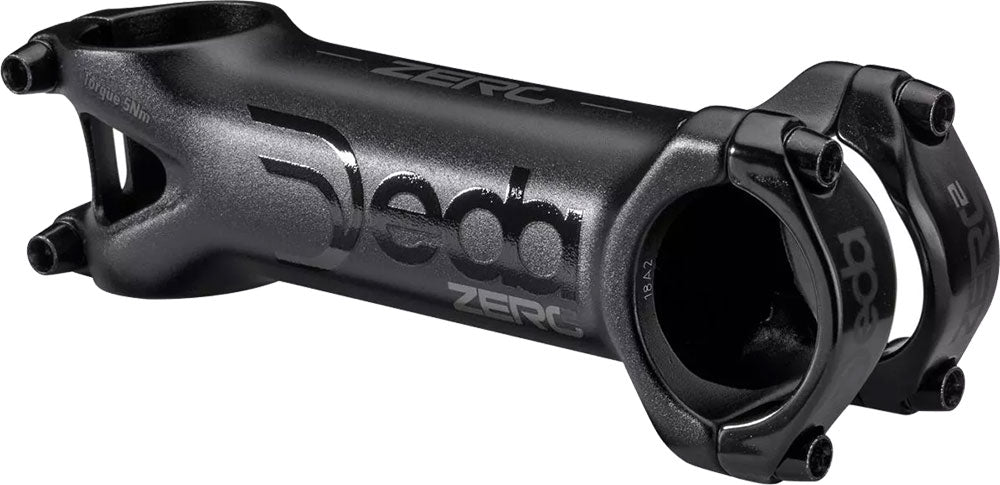 Deda Stunnok Zero2, 90 mm en aluminium 83-7gr, Bob