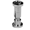 Boulon de tige de selle douille de course M6-22 mm par 6 pièces