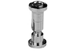 Boulon de tige de selle douille de course M6-22 mm par 6 pièces