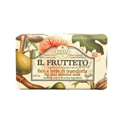 Nesti dante Nesti Dante il Frutteto Fig Amond Milk Soap 250gr.