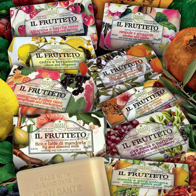Nesti dante Nesti Dante il Frutto Citron Bergamot Soap 250gr.