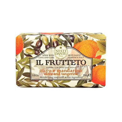 Nesti dante Nesti Dante il Frutteto Olive Tangerine Soap 250gr.