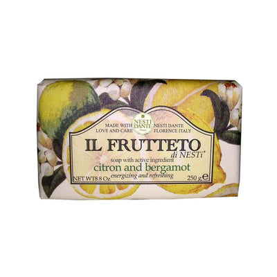 Nesti dante Nesti Dante il Frutto Citron Bergamot Soap 250gr.