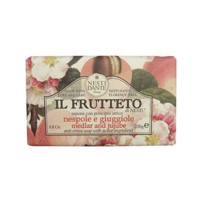 Nesti Dante Nesti Dante il Frutteto Medlar Jujube Soap 250gr.