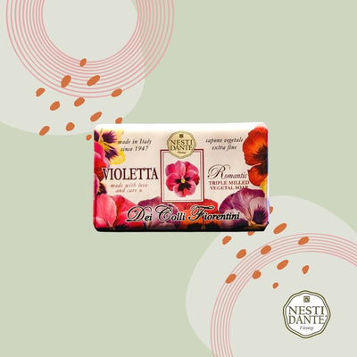 Nesti Dante Nesti Dante Fiorentini Violetta Soap 250gr.