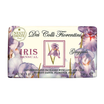 Nesti dante Nesti dante fiorentini iris Soap 250gr.