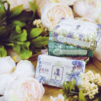 Nesti dante Nesti dante fiorentini iris Soap 250gr.