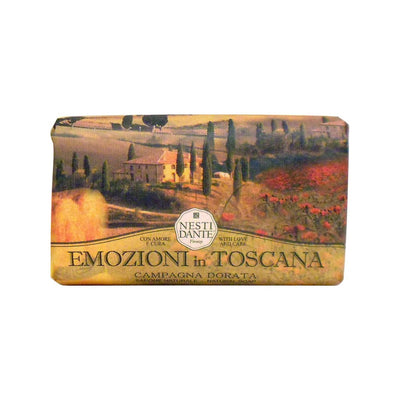 Nesti Dante Nesti Dante Emozioni Campagna Dorata Soap 250gr.