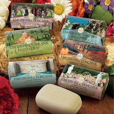 Nesti Dante Nesti Dante Emozioni Villages monastères Soap 250gr.