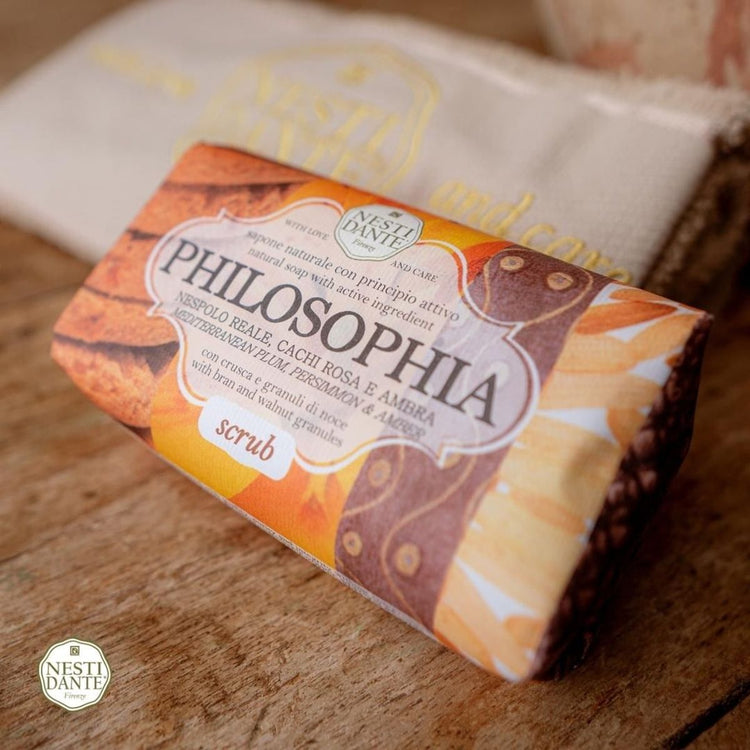 Nesti Dante Nesti Dante Philosophia Scrub Savap 250GR.
