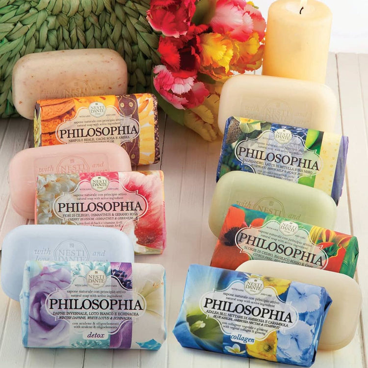Nesti Dante Nesti Dante Philosophia Lift Soap 250gr.