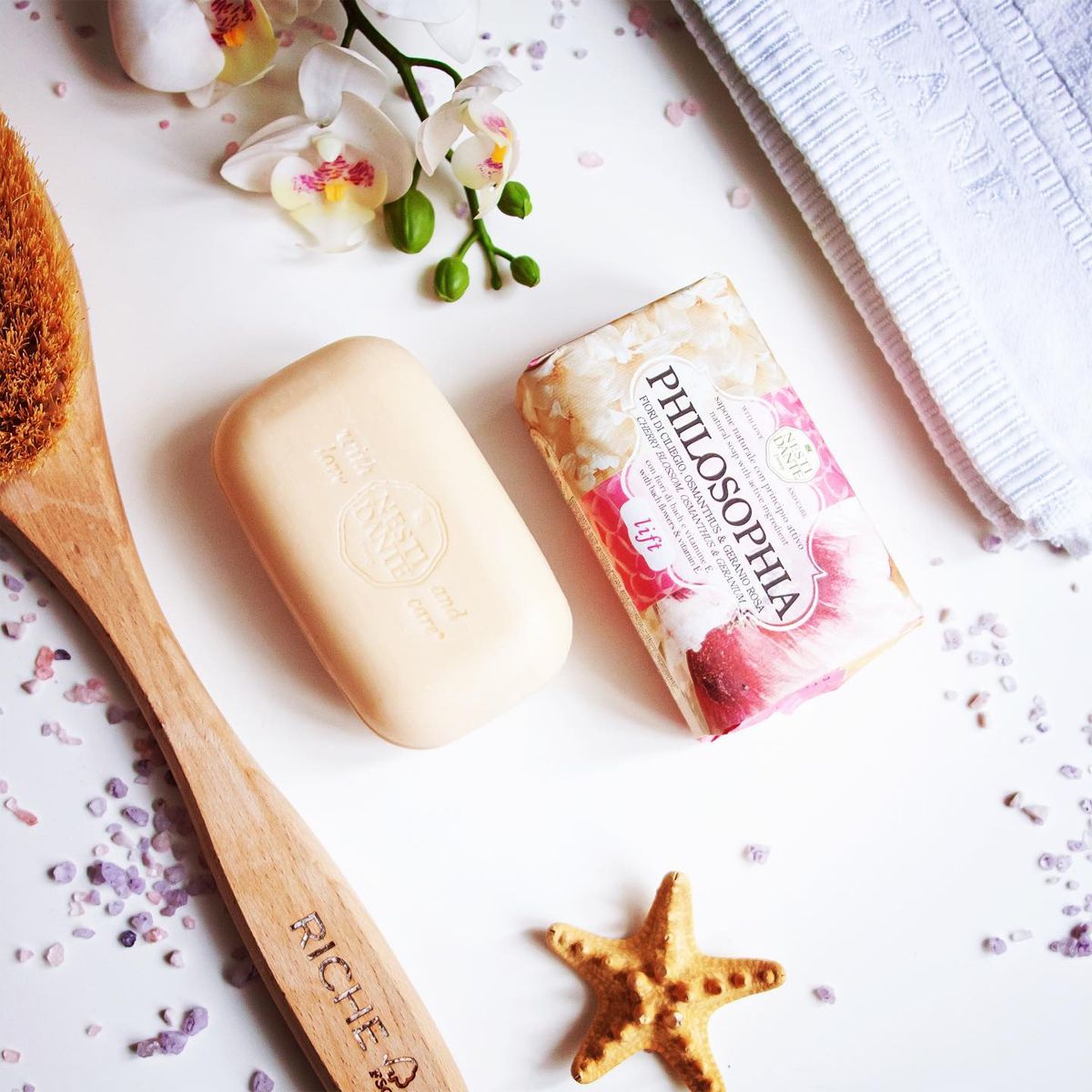 Nesti Dante Nesti Dante Philosophia Lift Soap 250gr.