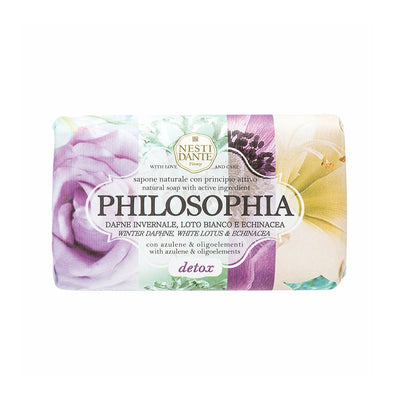 Nesti Dante Nesti Dante Philosophia Detox Soap 250GR.