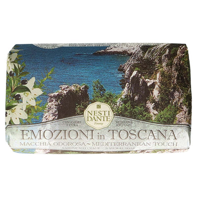 Nesti Dante Nesti Dante Soap Emozioni Mediterrean Touch 250gr.