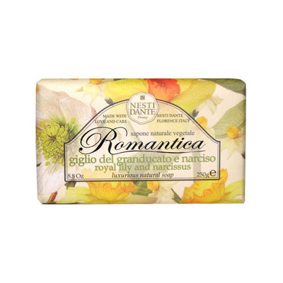 Nesti Dante Nesti Dante Romantica Lily Narcisse Soap 250gr.