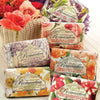 Nesti Dante Nesti Dante Romantinga Fiesole Gillyflower Fucsia Soap 250gr.