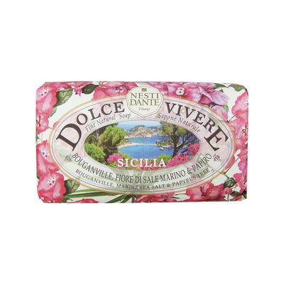 Nesti dante Nesti Dante Dolce Vivere Sicilia Soap 250gr.