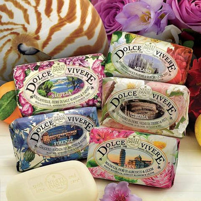 Nesti dante Nesti Dante Dolce Vivere Sicilia Soap 250gr.