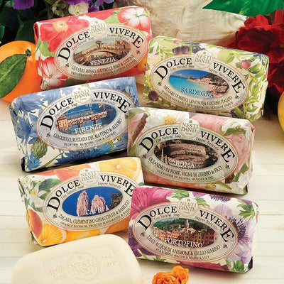 Nesti Dante Nesti Dante Dolce Vivere Firenze Soap 250GR.