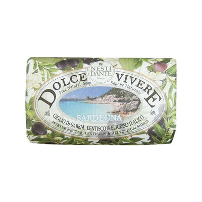 Nesti Dante Nesti Dante Dolce Vivere Sardegna Soap 250GR.