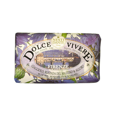 Nesti Dante Nesti Dante Dolce Vivere Firenze Soap 250GR.