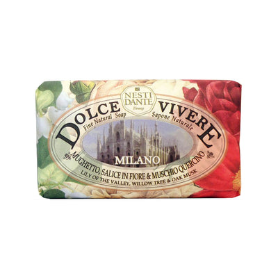 Nesti Dante Nesti Dante Dolce Vivere Milano Soap 250GR.