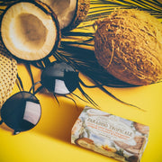 Nesti Dante Nesti Dante Paradiso Tropical Coconut Frangipani Savon 250gr. - afbeelding 3