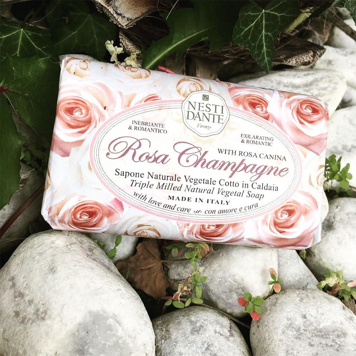 Nesti Dante Nesti Dante Rosa Campaign Soap 150gr.