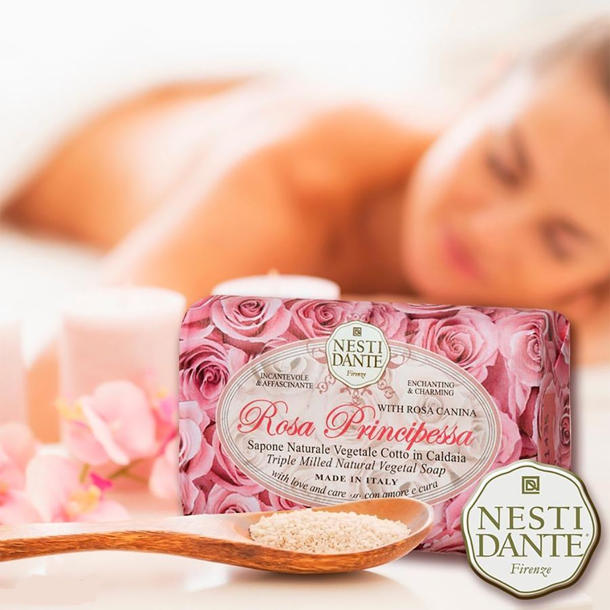 Nesti Dante Nesti Dante Rosa Princice Savap 150GR.