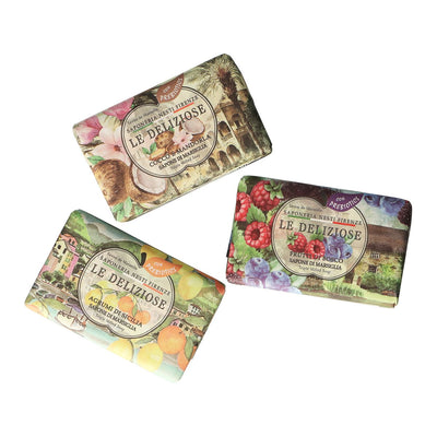 Nesti dante Nesti Dante le Deliziosis Frutti di Bosco Soap 150gr.