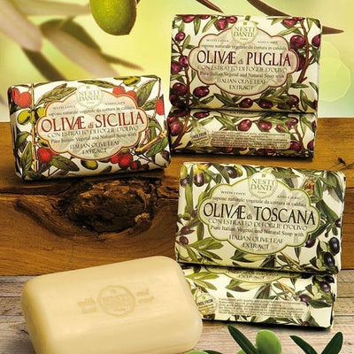 Nesti dante Nesti Dante Olivae di Sicilia Soap 150GR