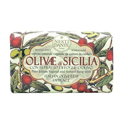 Nesti dante Nesti Dante Olivae di Sicilia Soap 150GR