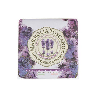 Nesti Dante Nesti Dante Marsiglia Toscano Lavanda Soap 200GR.