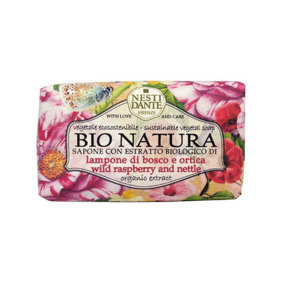 Nesti dante Nesti Dante Bionatura Wild Raspberry Nettle Savon 250gr.