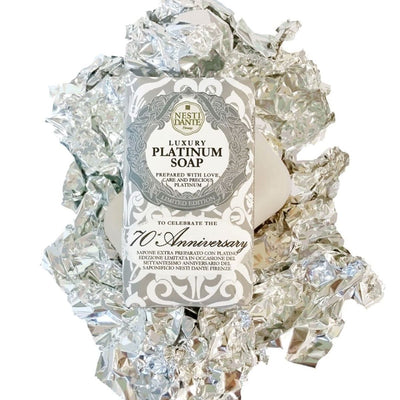 Nesti Dante Nesti Dante Luxury Platinum Soap 250gr.