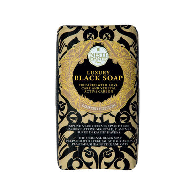 Nesti Dante Nesti Dante Luxury Black Soap 250gr.