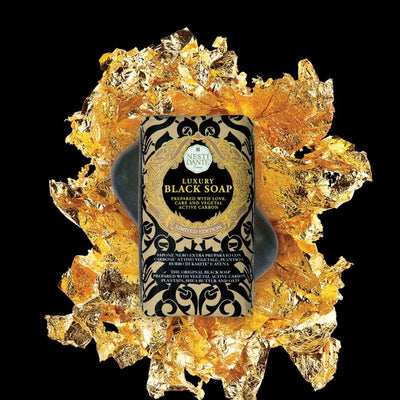 Nesti Dante Nesti Dante Luxury Black Soap 250gr.