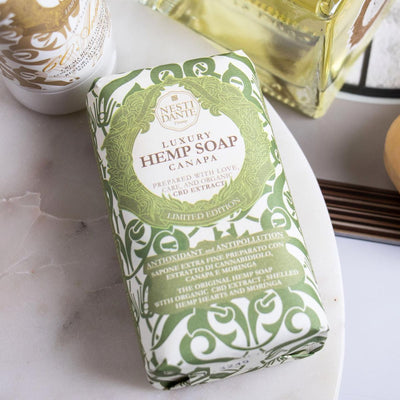 Nesti Dante Nesti Dante Luxe Hemp Savon 250GR.