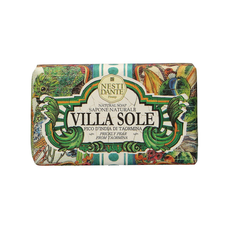 Nesti Dante Nesti Dante Villa Sole Fichi d'Inde di Taormina Soap 250gr.