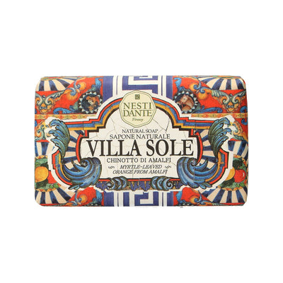 Nesti Dante Nesti Dante Villa Sole Chinotto d'Amalfi Savon 250GR.