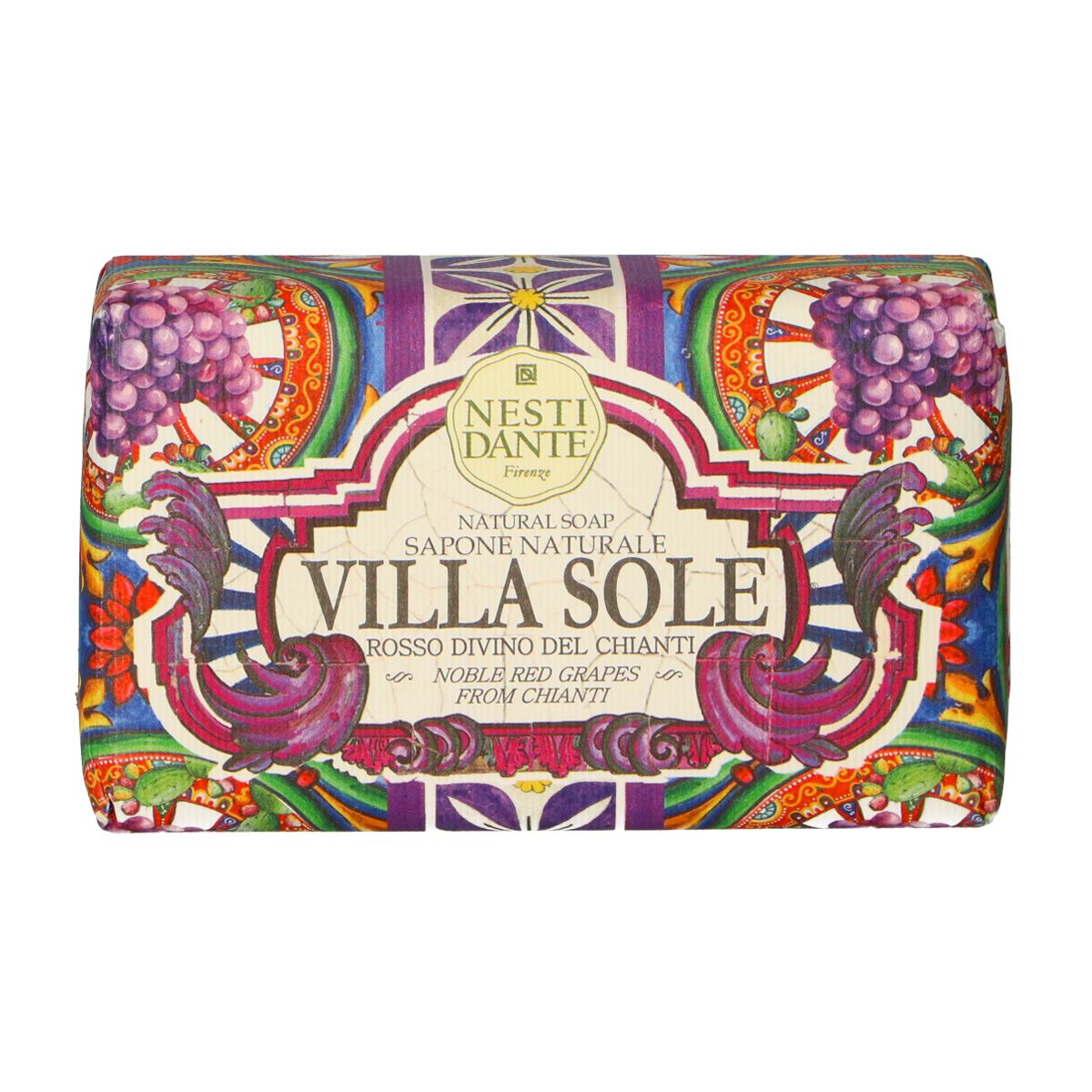 Nesti Dante Nesti Dante Villa Sole Rosso Divino Del Chianti Soap 250gr.