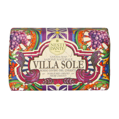 Nesti Dante Nesti Dante Villa Sole Rosso Divino Del Chianti Soap 250gr.