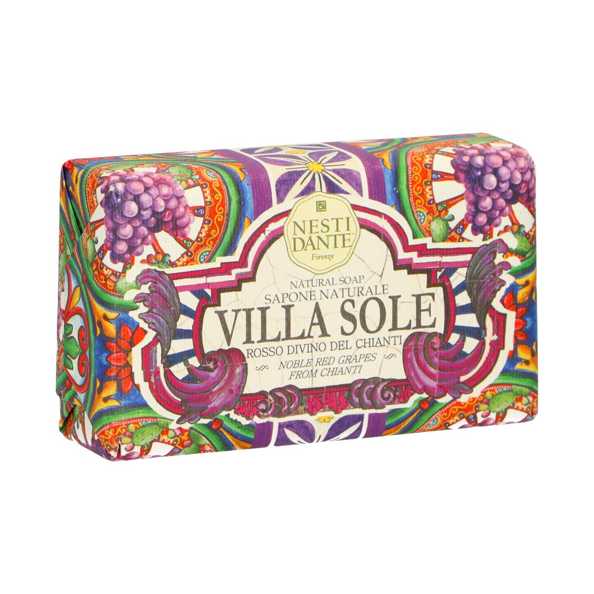 Nesti Dante Nesti Dante Villa Sole Rosso Divino Del Chianti Soap 250gr.