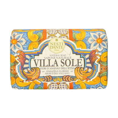 Nesti Dante Nesti Dante Villa Sole SOCE FIORI D'ANANAS 'ETNA SOAP 250GR.