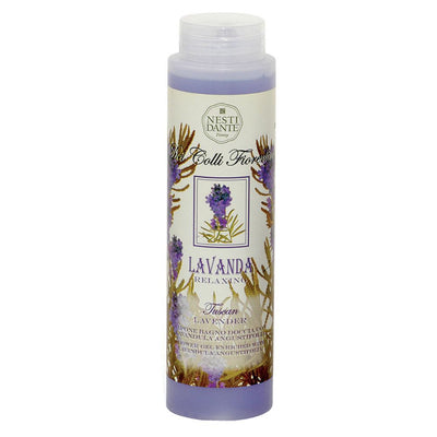 Nesti Dante Nesti Dante Fiorentini Lavanda Gel de douche 300 ml