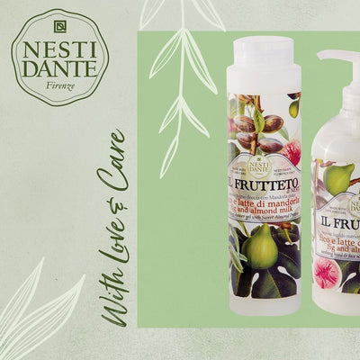 Nesti Dante Nesti Dante il Frutteto Fig Almond Milk Douche GEG 300 ml