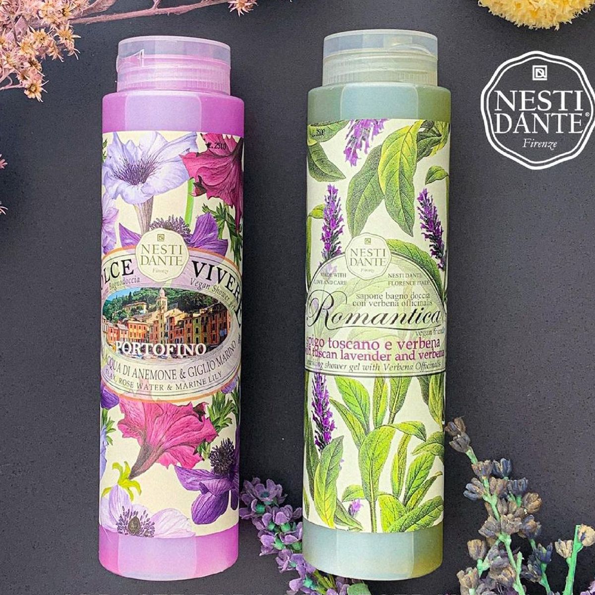 Nesti Dante Nesti Dante Dolce Vivere Portofino Shower Gel 300ml